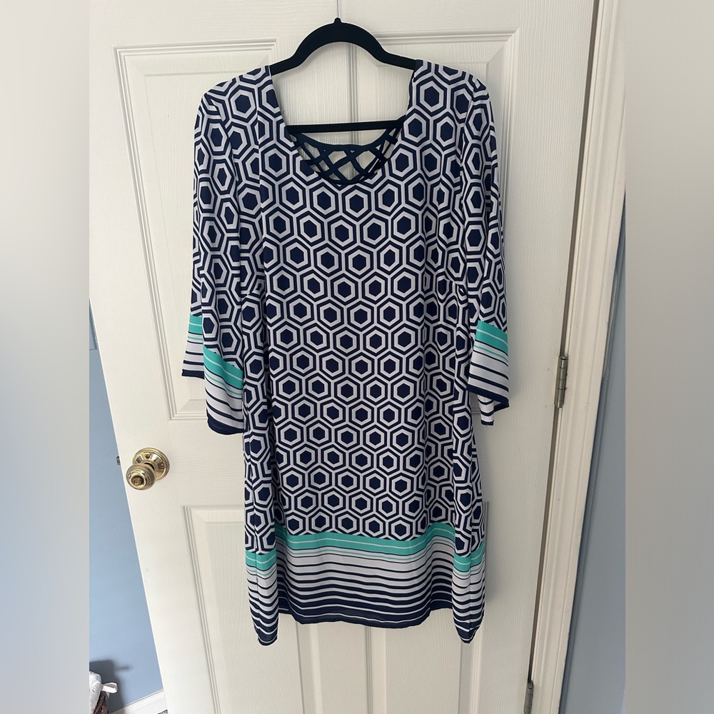 Lux II Dress